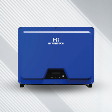 Hypontech HPT-Wechselrichter – eine ausgezeichnete Wahl für Ihre Photovoltaikanlage